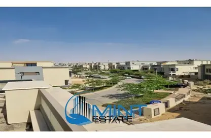 Twin House - 3 Bedrooms - 3 Bathrooms for sale in Villette - 5th Settlement Compounds - The 5th Settlement - New Cairo City - Cairo