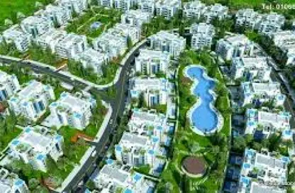 Apartment - 4 Bedrooms - 3 Bathrooms for sale in Galleria Moon Valley - South Investors Area - New Cairo City - Cairo