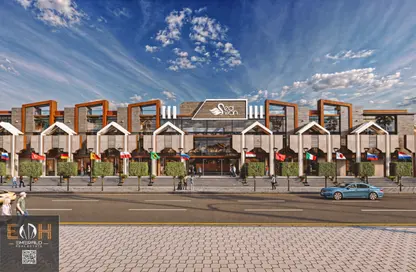 Apartment - 1 Bedroom - 1 Bathroom for sale in Magawish - Hurghada - Red Sea