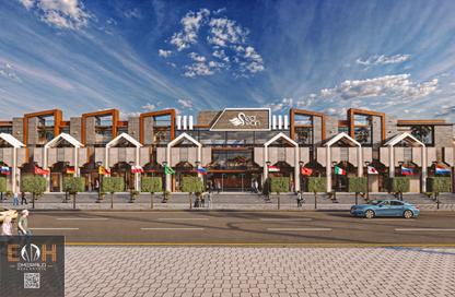 Apartment - 2 Bedrooms - 1 Bathroom for sale in Magawish - Hurghada - Red Sea