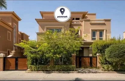 Townhouse - 3 Bedrooms - 3 Bathrooms for sale in La Vista City - New Capital Compounds - New Capital City - Cairo