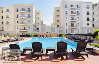 Apartment - 3 Bedrooms - 3 Bathrooms for rent in Mivida - 5th Settlement Compounds - The 5th Settlement - New Cairo City - Cairo