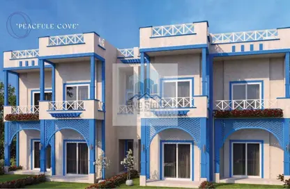 Chalet - 2 Bedrooms - 1 Bathroom for sale in Winter New Alamein - New Alamein City - Al Alamein - North Coast
