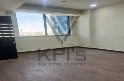 Office Space - Studio - 1 Bathroom for rent in North Teseen St. - The 5th Settlement - New Cairo City - Cairo
