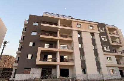 Apartment - 3 Bedrooms - 3 Bathrooms for sale in Isola Sheraton - El Saaqah St. - Sheraton Al Matar - El Nozha - Cairo