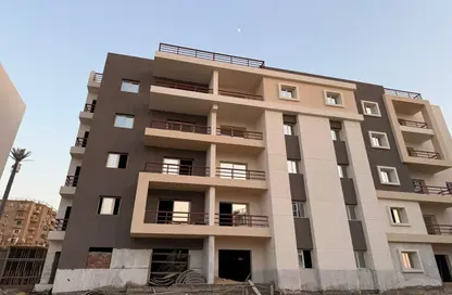 Apartment - 3 Bedrooms - 3 Bathrooms for sale in Isola Sheraton - El Saaqah St. - Sheraton Al Matar - El Nozha - Cairo
