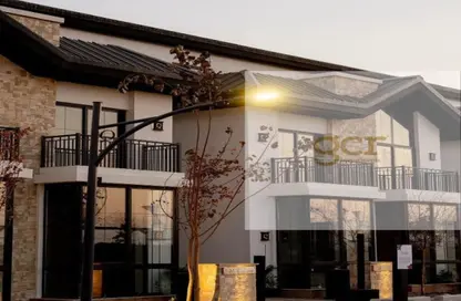 Townhouse - 3 Bedrooms - 3 Bathrooms for sale in The MarQ Gardens - 5th Settlement Compounds - The 5th Settlement - New Cairo City - Cairo Townhouse - 3 Bedrooms - 3 Bathrooms for sale in The MarQ Gardens - 5th Settlement Compounds - The 5th Settlement - New Cairo City - Cairo