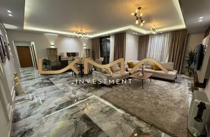 Apartment - 3 Bedrooms - 3 Bathrooms for rent in Eastown - 5th Settlement Compounds - The 5th Settlement - New Cairo City - Cairo