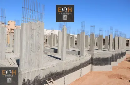 Apartment - Studio - 1 Bathroom for sale in Al Ahyaa District - Hurghada - Red Sea