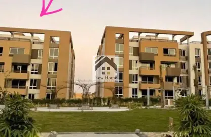 (بنتهاوس  (روف - 3 غرف نوم - 4 حمامات للبيع في جراندا لايف - كمبوندات الشروق - مدينة الشروق - القاهرة