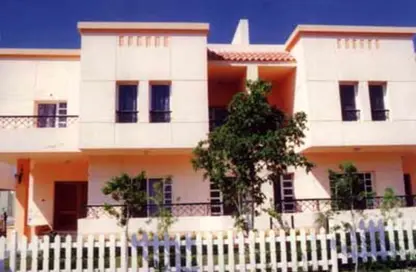 Townhouse - 3 Bedrooms - 3 Bathrooms for rent in El Rehab Extension - Al Rehab - New Cairo City - Cairo