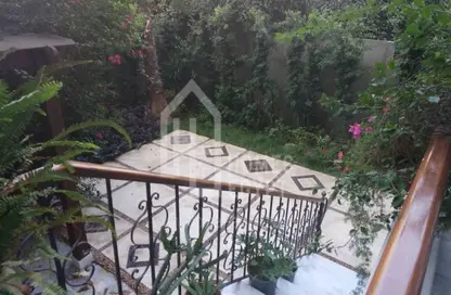 Apartment - 4 Bedrooms - 4 Bathrooms for rent in Bahgat Ali St. (Ebn Al Nabeh) - Zamalek - Cairo