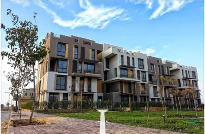 Apartment - 3 Bedrooms - 3 Bathrooms for sale in Eastown - 5th Settlement Compounds - The 5th Settlement - New Cairo City - Cairo