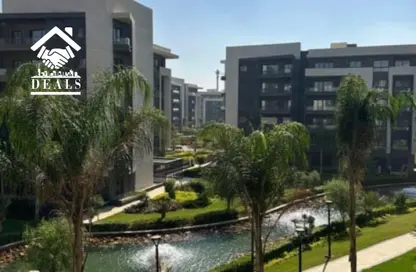 Apartment - 2 Bedrooms - 1 Bathroom for rent in Privado - Madinaty - Cairo