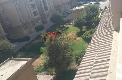 Apartment - 3 Bedrooms - 1 Bathroom for rent in Masaken Zahraa Nasr City St. - Zahraa Madinat Nasr - Nasr City - Cairo