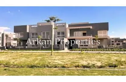 Apartment - 3 Bedrooms - 3 Bathrooms for sale in Kayan - Sheikh Zayed Compounds - Sheikh Zayed City - Giza