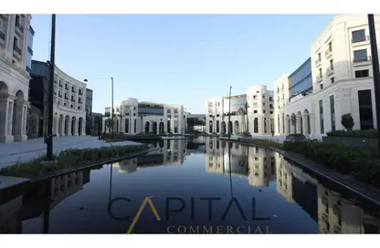 Whole Building - Studio - 7 Bathrooms for sale in Cairo Business Park - 5th Settlement Compounds - The 5th Settlement - New Cairo City - Cairo