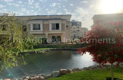 Villa - 4 Bedrooms - 4 Bathrooms for sale in Mountain View Chill Out Park - Northern Expansions - 6 October City - Giza