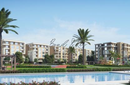 Apartment - 3 Bedrooms - 3 Bathrooms for sale in Taj City - 5th Settlement Compounds - The 5th Settlement - New Cairo City - Cairo