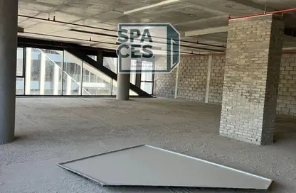 Office Space - Studio - 2 Bathrooms for rent in Eastown - 5th Settlement Compounds - The 5th Settlement - New Cairo City - Cairo