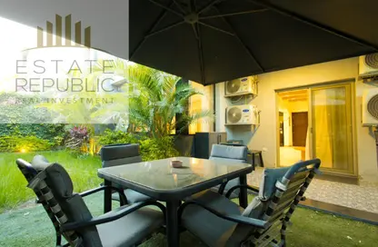 Apartment - 2 Bedrooms - 2 Bathrooms for rent in Galleria Moon Valley - South Investors Area - New Cairo City - Cairo