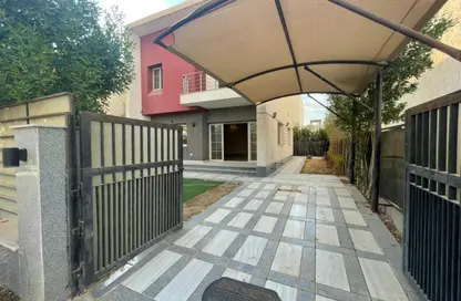 Townhouse - 3 Bedrooms - 3 Bathrooms for rent in Madinaty - Cairo