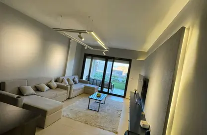 Chalet - 2 Bedrooms - 2 Bathrooms for sale in Azha - Al Ain Al Sokhna - Suez