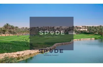 فيلا - 5 غرف نوم - 7 حمامات للبيع في قطامية ديونز - كمبوندات القطامية - القطامية - مدينة القاهرة الجديدة - القاهرة