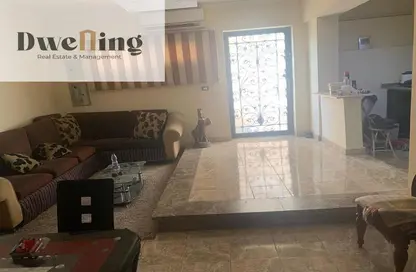 Apartment - 3 Bedrooms - 3 Bathrooms for rent in One Ninety - South Teseen St. - The 5th Settlement - New Cairo City - Cairo