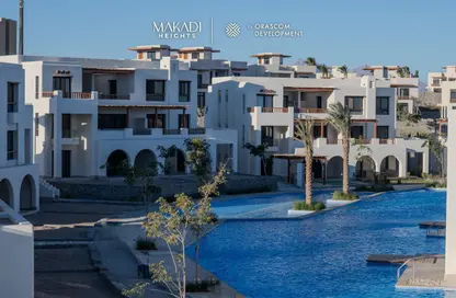 Apartment - 2 Bedrooms - 2 Bathrooms for sale in Mangroovy Residence - Al Gouna - Hurghada - Red Sea