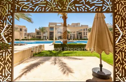 شقة - 2 غرف نوم - 2 حمامات للبيع في مانجروفي ريزيدنس - الجونة - الغردقة - محافظة البحر الاحمر