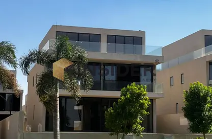 Twin House - 6 Bedrooms - 6 Bathrooms for sale in The Lakeview Boutique Villas - 5th Settlement Compounds - The 5th Settlement - New Cairo City - Cairo