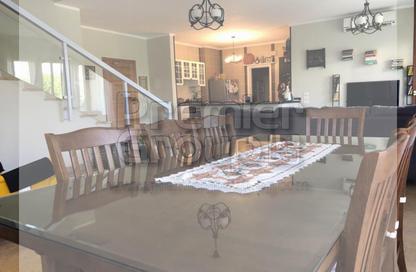 Duplex - 3 Bedrooms - 4 Bathrooms for rent in Casa - Sheikh Zayed Compounds - Sheikh Zayed City - Giza