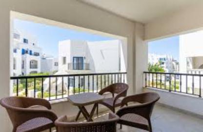 Chalet - 2 Bedrooms - 2 Bathrooms for sale in Marassi - Sidi Abdel Rahman - North Coast