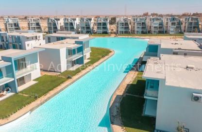 Apartment - 2 Bedrooms - 1 Bathroom for sale in Fouka Bay - Qesm Marsa Matrouh - North Coast