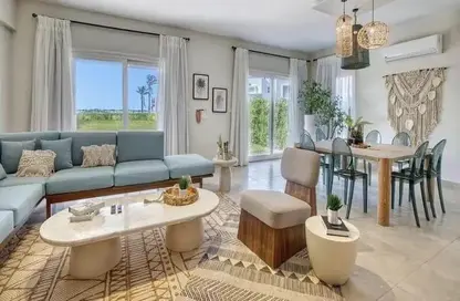 Chalet - 2 Bedrooms - 1 Bathroom for sale in Makadi Saxony - Makadi - Hurghada - Red Sea