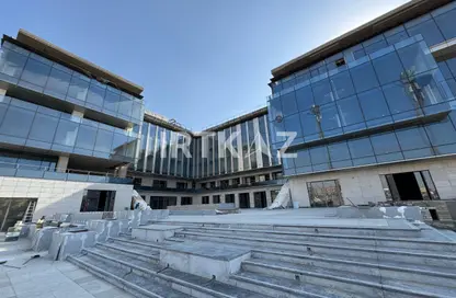 Office Space - Studio - 1 Bathroom for rent in Granoy - 5th Settlement Compounds - The 5th Settlement - New Cairo City - Cairo