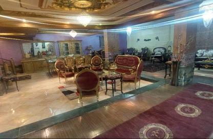 Duplex - 4 Bedrooms - 3 Bathrooms for sale in Al Hadaba Al Olya - Mokattam - Cairo