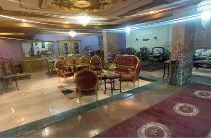 Duplex - 4 Bedrooms - 3 Bathrooms for sale in Al Hadaba Al Olya - Mokattam - Cairo