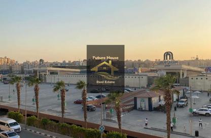 Office Space - Studio - 2 Bathrooms for rent in Grand Gate - Zahraa El Maadi - Hay El Maadi - Cairo