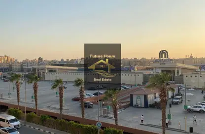 Office Space - Studio - 2 Bathrooms for rent in Grand Gate - Zahraa El Maadi - Hay El Maadi - Cairo