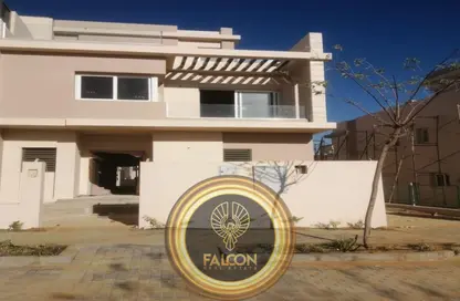 Villa - 4 Bedrooms - 3 Bathrooms for sale in Tawny Hyde Park - 6 October Compounds - 6 October City - Giza