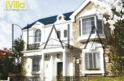 Apartment - 3 Bedrooms - 3 Bathrooms for sale in Mountain View iCity October - 6 October Compounds - 6 October City - Giza