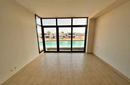 Apartment - 2 Bedrooms - 1 Bathroom for sale in Azha - Al Ain Al Sokhna - Suez