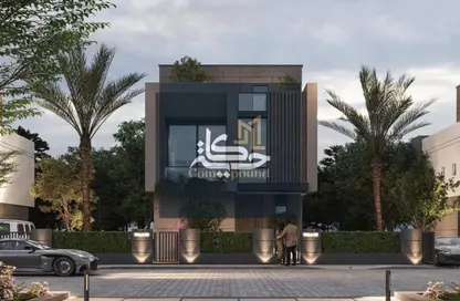 تاون هاوس - 4 غرف نوم - 4 حمامات للبيع في سولاي - كمبوندات التجمع الخامس - التجمع الخامس - مدينة القاهرة الجديدة - القاهرة