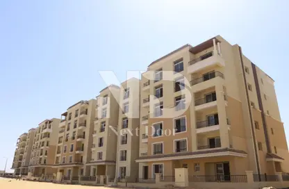 Apartment - 2 Bedrooms - 3 Bathrooms for sale in S2 - Sarai - Mostakbal City Compounds - Mostakbal City - Future City - Cairo