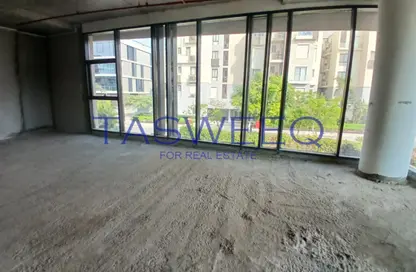 Office Space - Studio - 1 Bathroom for rent in The Polygon - Sheikh Zayed Compounds - Sheikh Zayed City - Giza