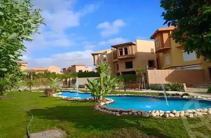 Villa - 6 Bedrooms - 4 Bathrooms for rent in Moon Valley 2 - Ext North Inves Area - New Cairo City - Cairo