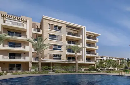 Apartment - 1 Bedroom - 2 Bathrooms for sale in Taj City - 5th Settlement Compounds - The 5th Settlement - New Cairo City - Cairo