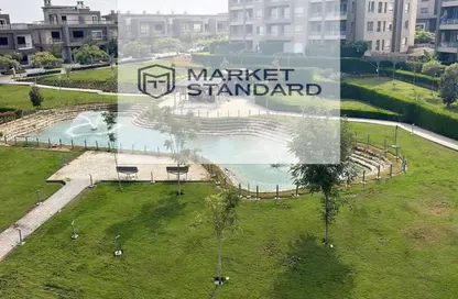 Apartment - 3 Bedrooms - 3 Bathrooms for sale in New Giza - Cairo Alexandria Desert Road - 6 October City - Giza